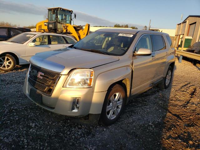 GMC TERRAIN SL 2015 مع رقم تعريف المركبة 2GKALMEK3F6177336 - صورة من المزاد