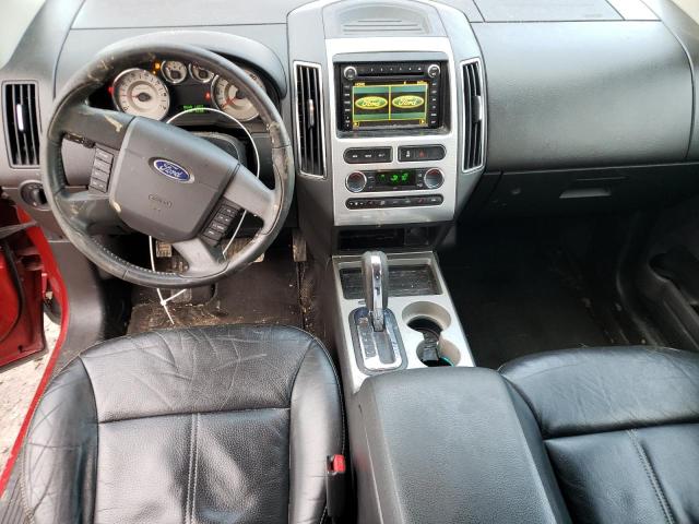 Photo 8 from auction – 2010 FORD EDGE SEL with VIN 2FMDK3JC2ABB38284