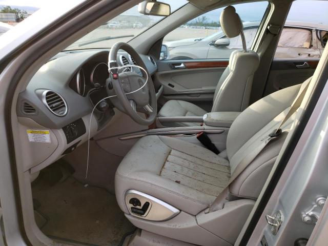 Photo 7 from auction – 2008 MERCEDES-BENZ ML 320 CDI with VIN 4JGBB22E08A432998