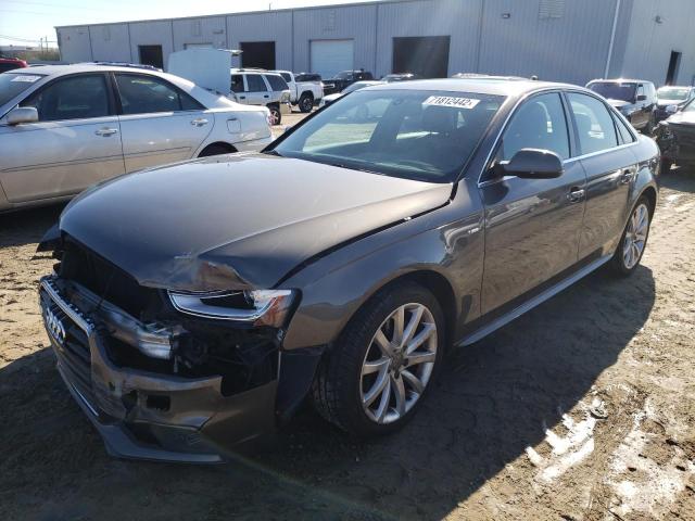 AUDI A4 PREMIUM 2014 with VIN WAUBFAFL9EN002349 - Photo from auction
