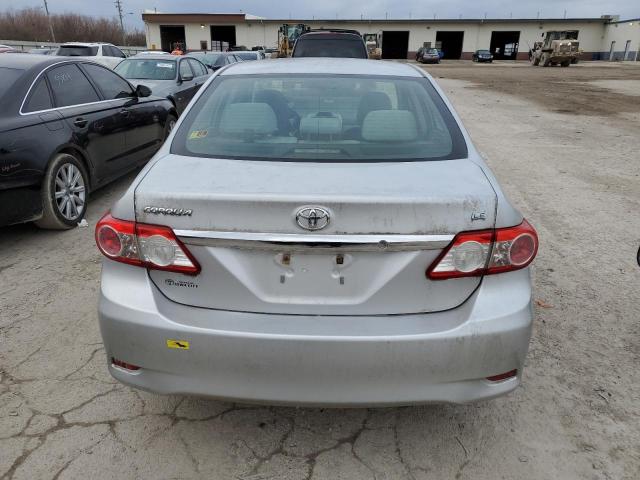 Foto 6 de la subasta – 2012 TOYOTA COROLLA BA con VIN 5YFBU4EE3CP053438