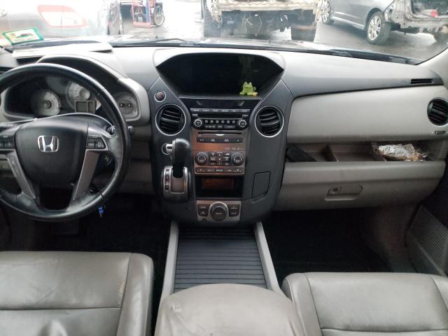 Photo 8 from auction – 2012 HONDA PILOT EXL with VIN 5FNYF4H61CB045939