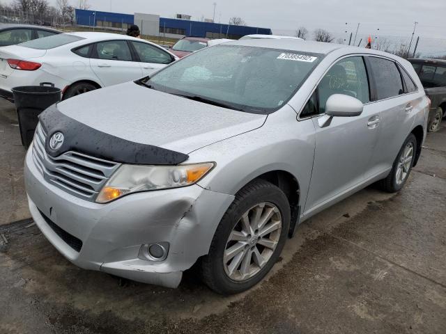 TOYOTA VENZA 2011 con VIN 4T3ZA3BB2BU040129 - Foto de la subasta