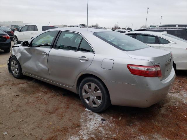 Photo 2 from auction – 2009 TOYOTA CAMRY BASE with VIN 4T4BE46K79R058740