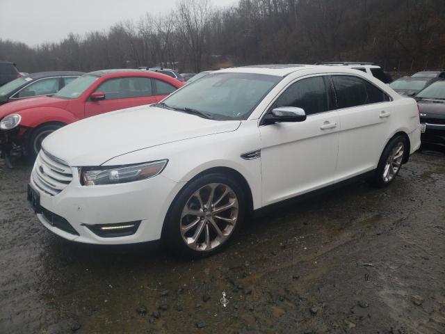FORD TAURUS LIM 2015 with VIN 1FAHP2F89FG159130 - Photo from auction