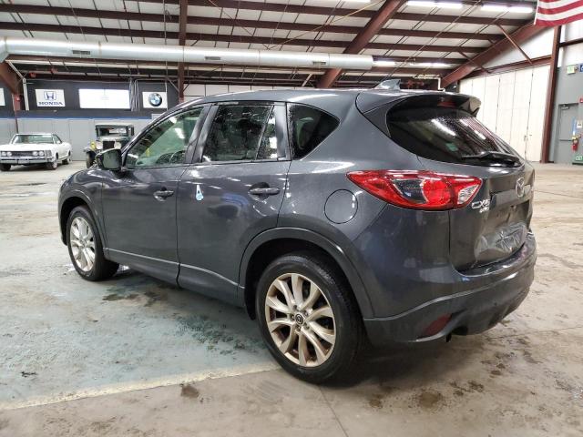 Photo 2 from auction – 2014 MAZDA CX-5 GT with VIN JM3KE4DY8E0343638