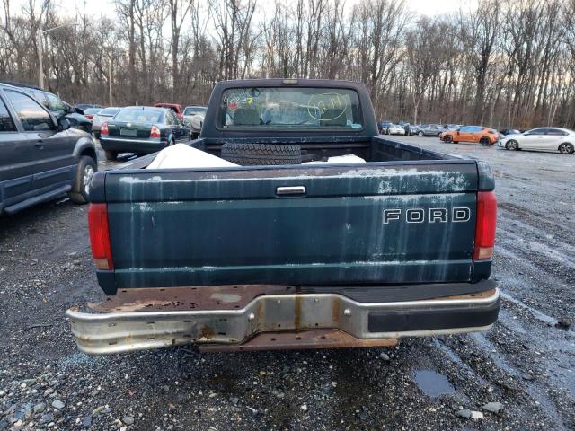 Photo 6 from auction – 1992 FORD F150 with VIN 1FTDF15Y3NNB10734