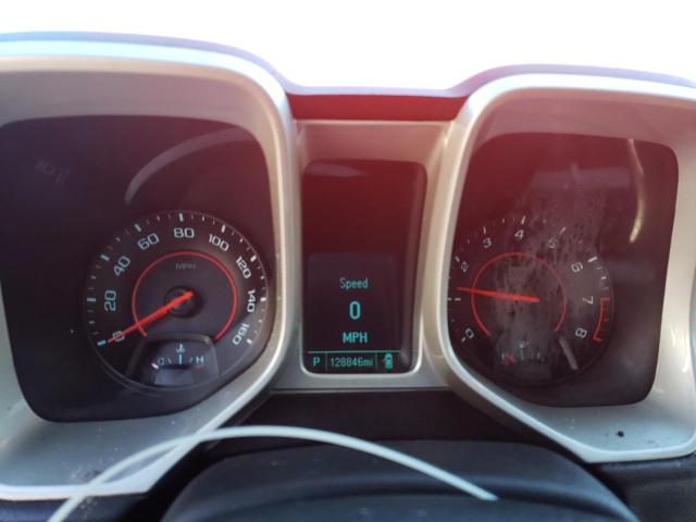 Photo 9 from auction – 2015 CHEVROLET CAMARO LT with VIN 2G1FD3D30F9294415