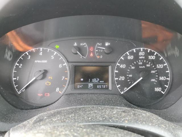 Photo 9 from auction – 2016 NISSAN SENTRA S with VIN 3N1AB7AP8GL682693
