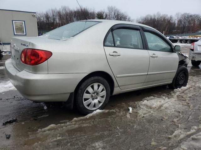 Photo 3 from auction – 2003 TOYOTA COROLLA CE with VIN JTDBR32E830041599