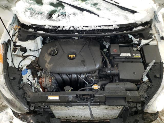 Photo 11 from auction – 2011 HYUNDAI ELANTRA GL with VIN 5NPDH4AE4BH017255