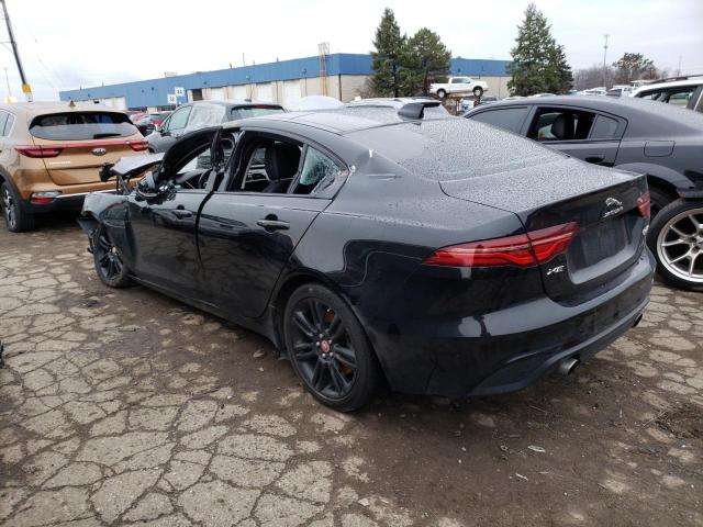 Photo 2 from auction – 2020 JAGUAR XE S with VIN SAJAJ4FX6LCP61343
