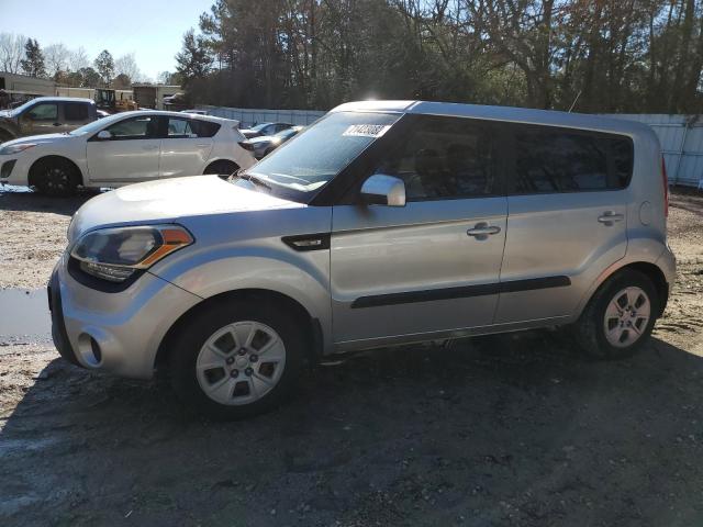 KIA SOUL 2013 with VIN KNDJT2A51D7490379 - Photo from auction