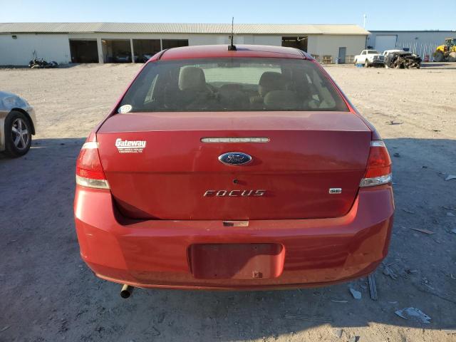 Photo 6 from auction – 2009 FORD FOCUS SE with VIN 1FAHP35N49W219287