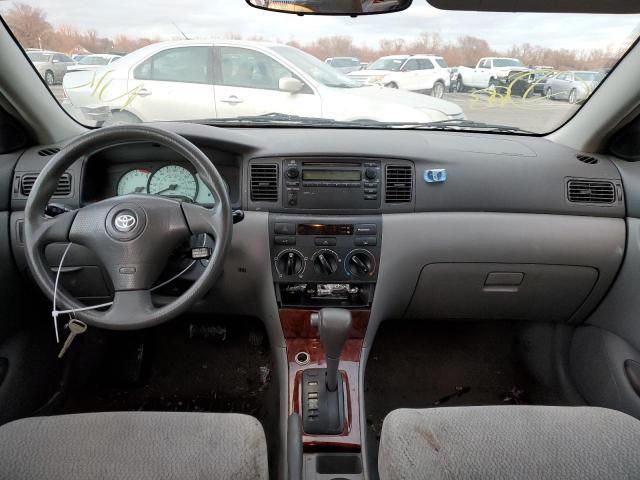 Photo 8 from auction – 2003 TOYOTA COROLLA with VIN 1NXBR32E33Z113734