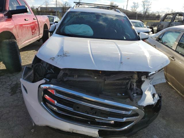 Photo 5 from auction – 2018 GMC TERRAIN SL with VIN 3GKALVEV5JL305905