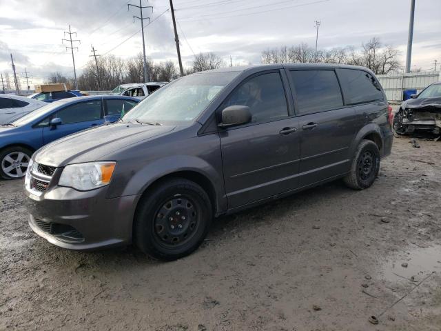 DODGE GRAND CARA 2015 with VIN 2C4RDGBG7FR650280 - Photo from auction