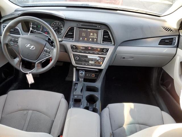 Photo 8 from auction – 2017 HYUNDAI SONATA SPO with VIN 5NPE34AF7HH449214