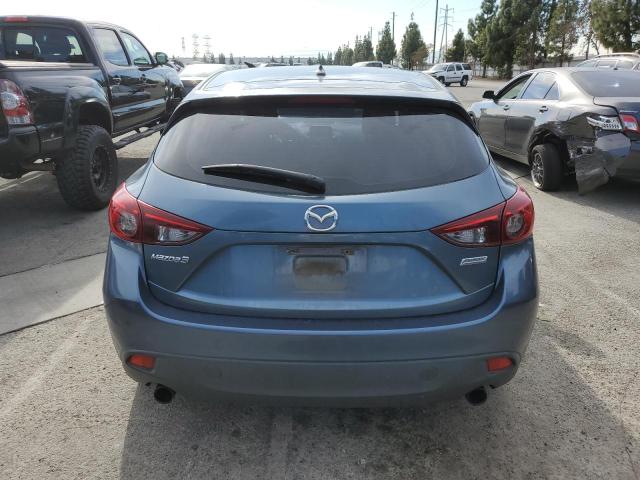 Photo 6 from auction – 2014 MAZDA 3 TOURING with VIN JM1BM1L75E1194098