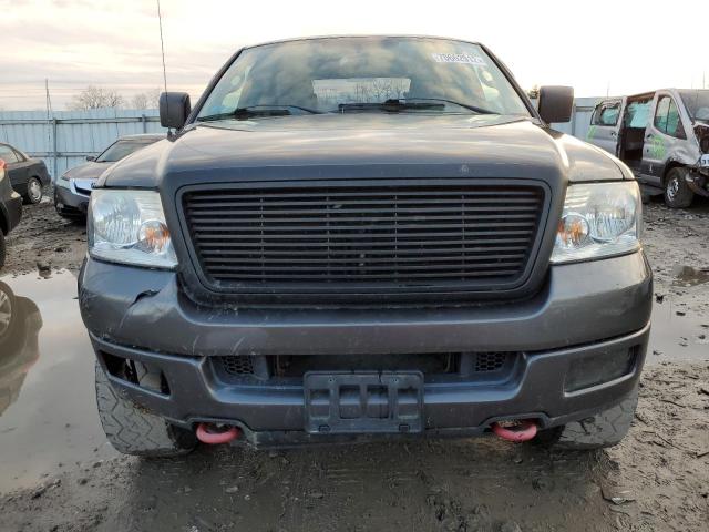 Photo 5 from auction – 2005 FORD F150 with VIN 1FTRX14W05FA02925