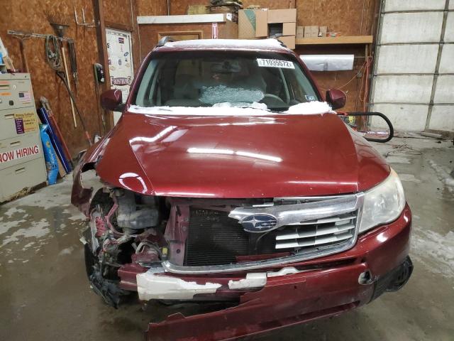Photo 5 from auction – 2010 SUBARU FORESTER with VIN JF2SH6CC5AH740982