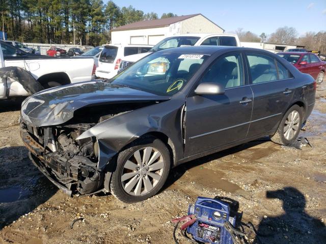 Photo 1 from auction – 2009 HYUNDAI SONATA SE with VIN 5NPEU46C99H440141