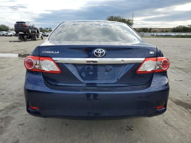 Photo 6 from auction – 2011 TOYOTA COROLLA BA with VIN 2T1BU4EEXBC742973