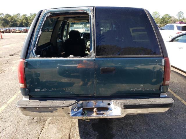 Photo 6 from auction – 1995 CHEVROLET SUBURAN with VIN 1GKEC16K4SJ739062