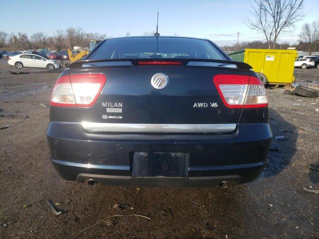 Photo 6 from auction – 2008 MERCURY MILAN with VIN 3MEHM02148R633432
