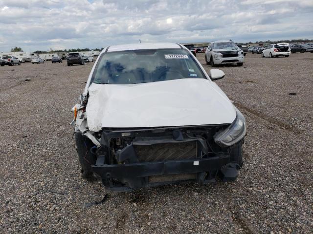 Photo 5 from auction – 2019 HYUNDAI ACCENT SE with VIN 3KPC24A31KE071077
