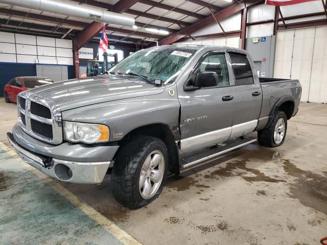 DODGE RAM 1500 S 2005 with VIN 1D7HU18D65S280724 - Photo from auction