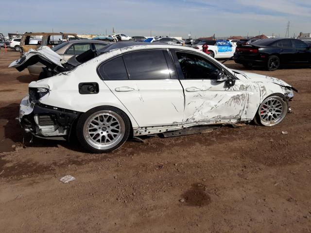 Photo 3 from auction – 2016 BMW 340 I with VIN WBA8B3C5XGK383379