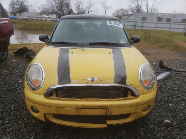 Photo 5 from auction – 2007 MINI COOPER with VIN WMWMF33537TU62485