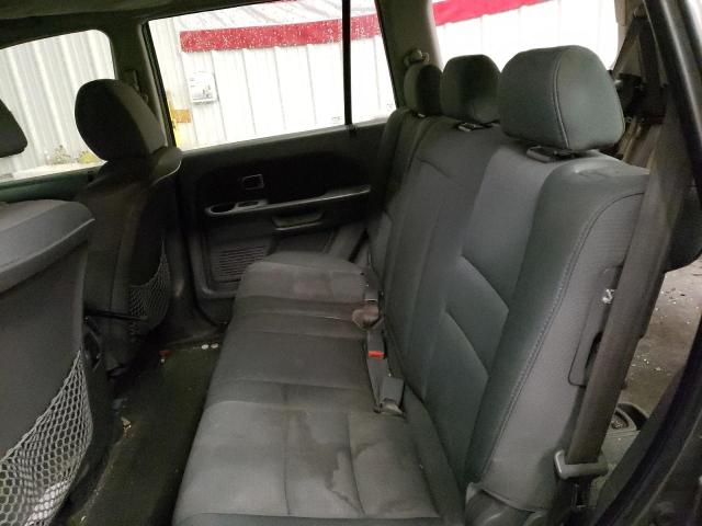 Photo 11 from auction – 2007 HONDA PILOT LX with VIN 2HKYF18117H524002