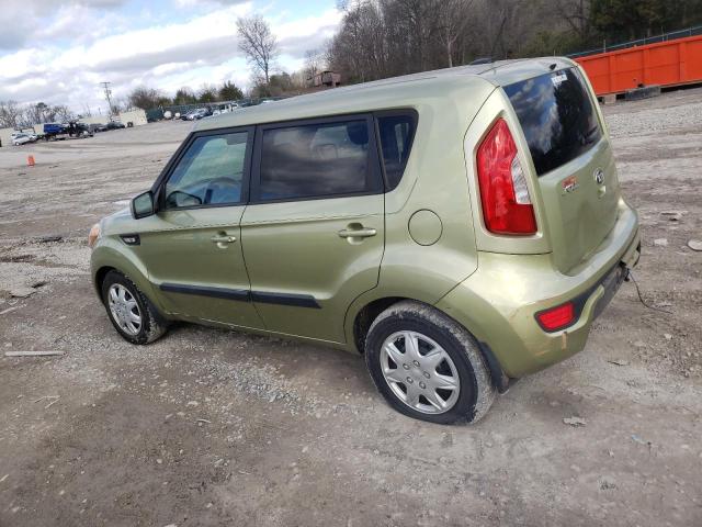 Photo 2 from auction – 2013 KIA SOUL with VIN KNDJT2A55D7620583