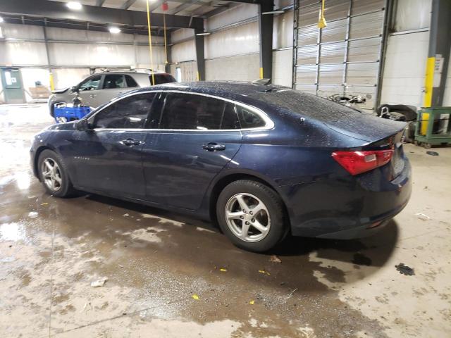 Photo 2 from auction – 2017 CHEVROLET MALIBU LS with VIN 1G1ZB5ST7HF121356