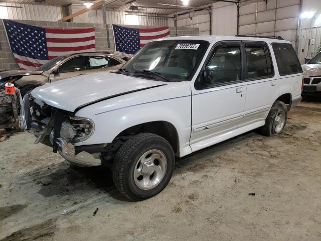 FORD EXPLORER 1996 with VIN 1FMDU32X3TUC21859 - Photo from auction