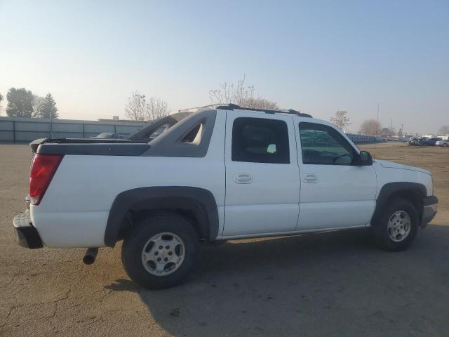 Photo 3 from auction – 2005 CHEVROLET AVALANCHE with VIN 3GNEC12Z25G190067
