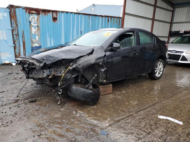 MAZDA 3 S 2010 with VIN JM1BL1S62A1179435 - Photo from auction