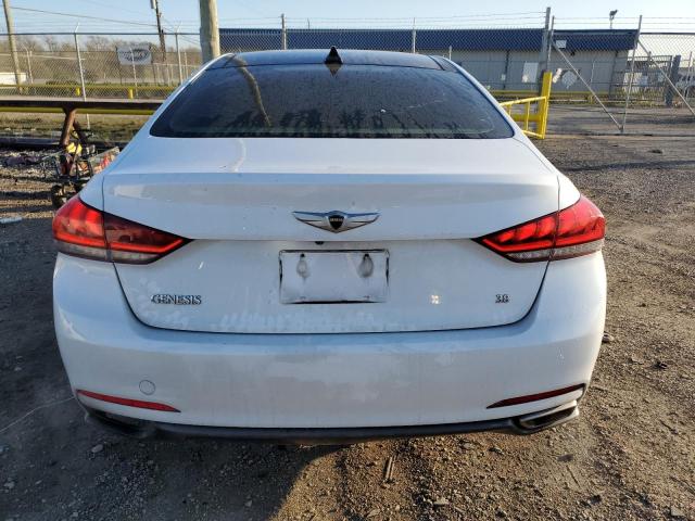 Photo 6 from auction – 2015 HYUNDAI GENESIS 3. with VIN KMHGN4JE4FU048437