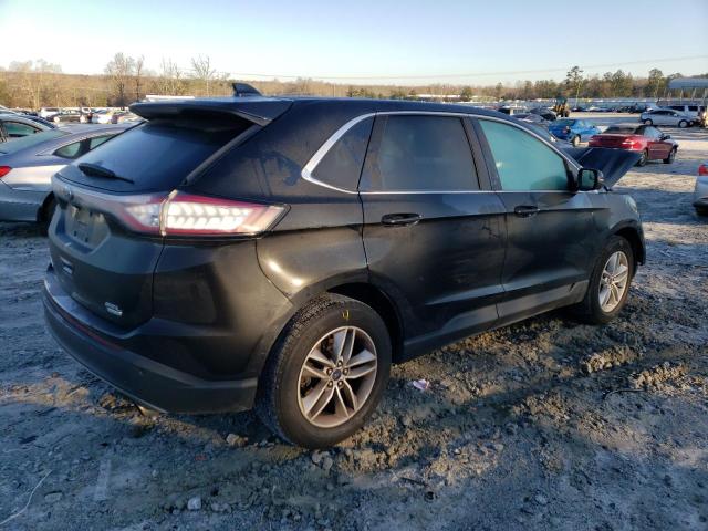 Photo 3 from auction – 2018 FORD EDGE SEL with VIN 2FMPK3J90JBB07505