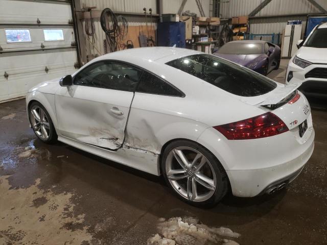 Photo 2 from auction – 2015 AUDI TTS with VIN TRUB1AFK8F1000812