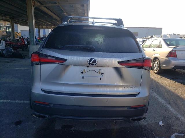 Photo 6 from auction – 2016 LEXUS NX 200T BA with VIN JTJBARBZ6G2082592