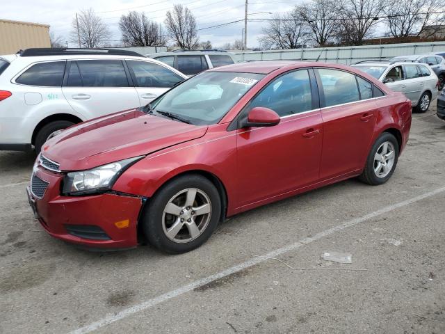 Photo 1 from auction – 2014 CHEVROLET CRUZE LT with VIN 1G1PC5SB5E7262184