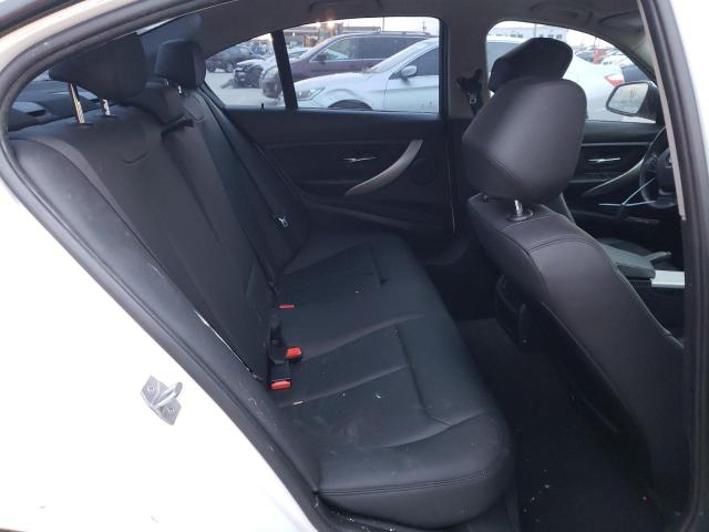 Photo 10 from auction – 2014 BMW 320 I with VIN WBA3B1G52ENS80347