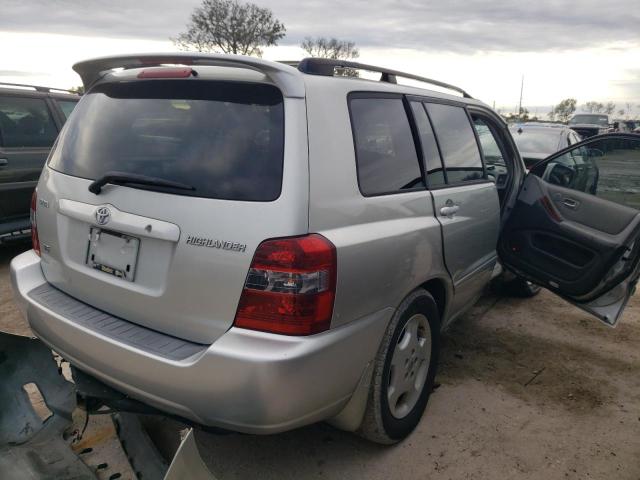 Photo 3 from auction – 2004 TOYOTA HIGHLANDER with VIN JTEDP21A840016237