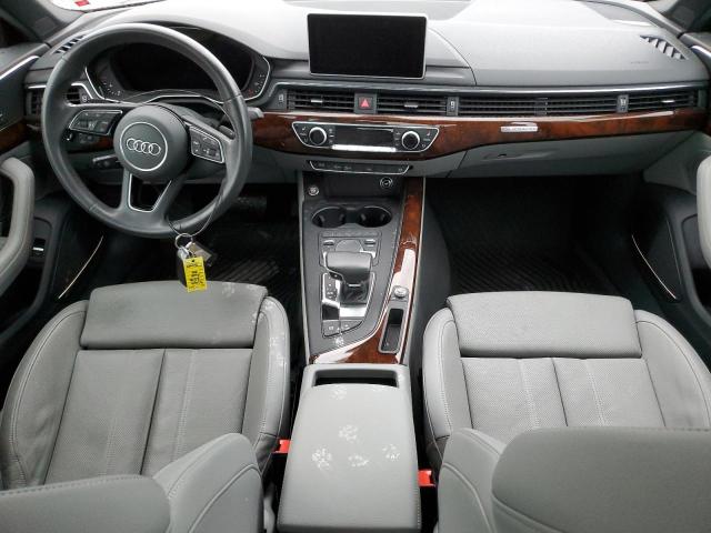 Photo 8 from auction – 2018 AUDI A4 PRESTIG with VIN WAUFNAF43JA041520