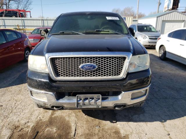 Photo 5 from auction – 2004 FORD F150 SUPER with VIN 1FTPW14534KC22230