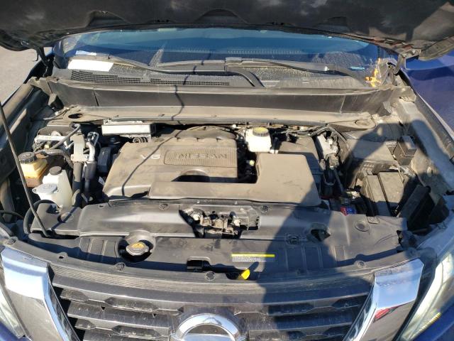 Photo 12 from auction – 2018 NISSAN PATHFINDER with VIN 5N1DR2MM9JC641563
