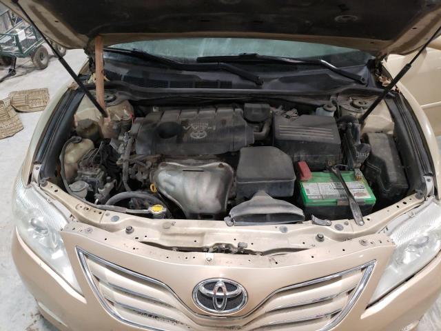 Photo 11 from auction – 2010 TOYOTA CAMRY BASE with VIN 4T4BF3EKXAR017256